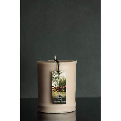 Stłuczka Świeca zapachowa Afternoon Retreat  524g Bridgewater Candle