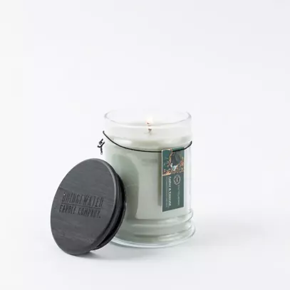 Świeca zapachowa Amber & Emerald 250g Bridgewater Candle